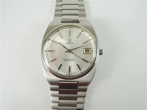 omega seamaster anni 80|omega watches from the 1980s.